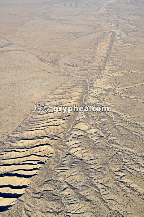 Faille San Andreas - gryphea.org